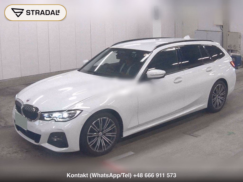 BMW 3 SERIES WG 318I TOURING M-SPORT LIMITED, miniaturka 5