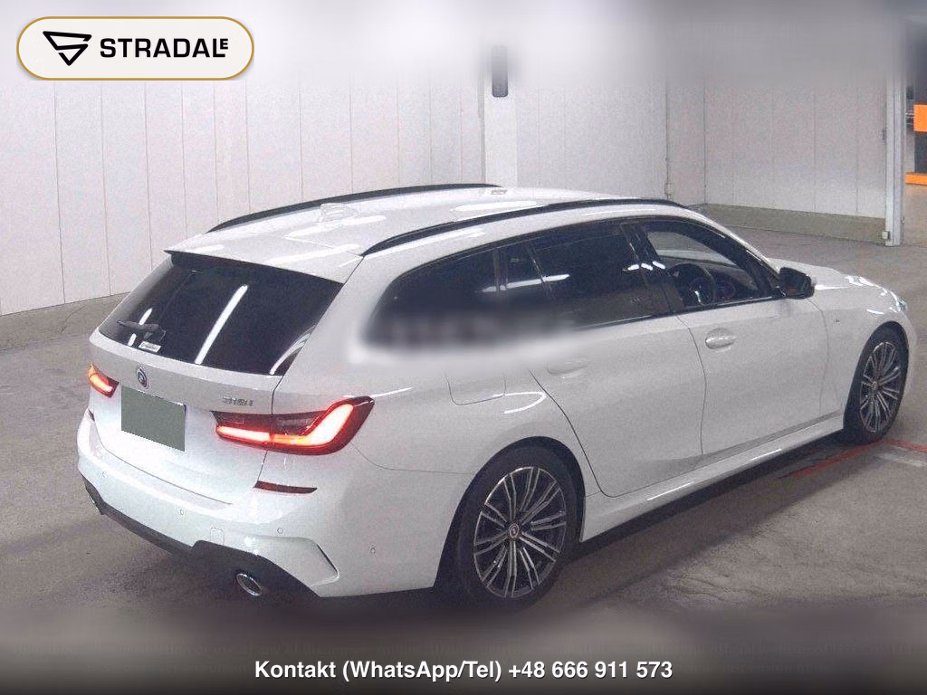 BMW 3 SERIES WG 318I TOURING M-SPORT LIMITED, miniaturka 6