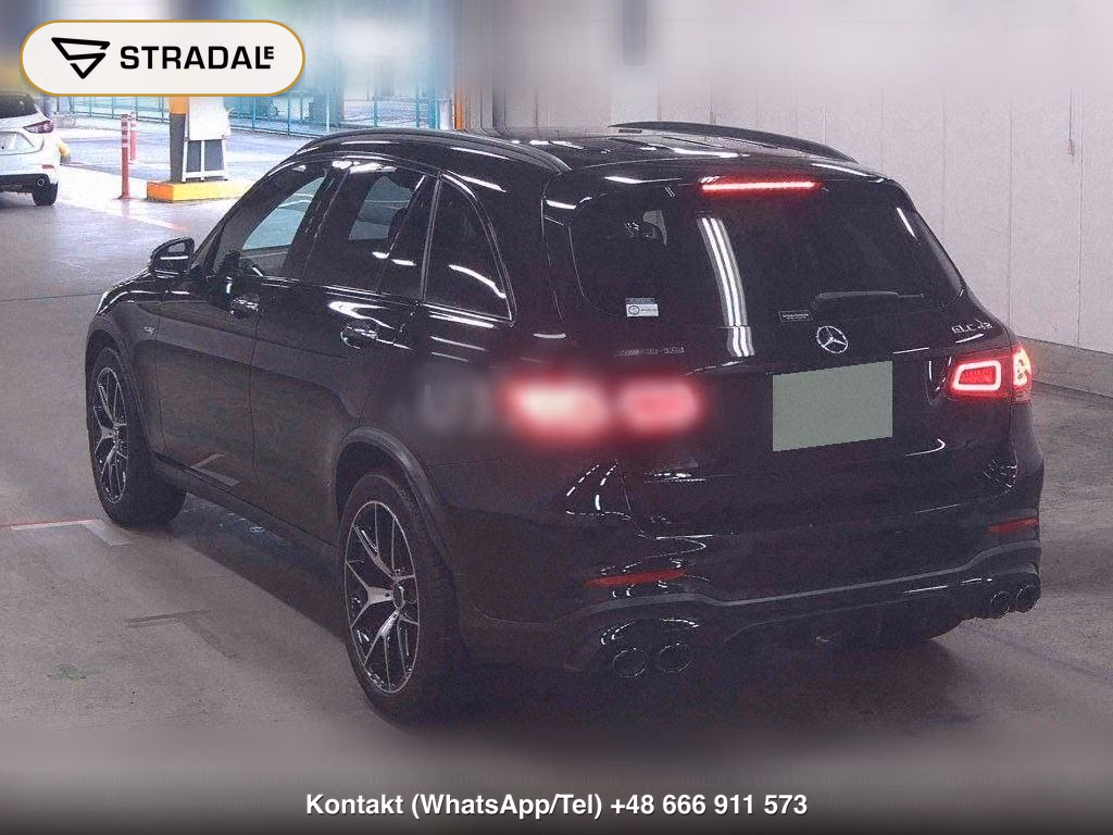 MERCEDES AMG GLC 4WD GLC43 4MATIC LEATHER EXCLUSIVE PACKAGE, miniaturka 3