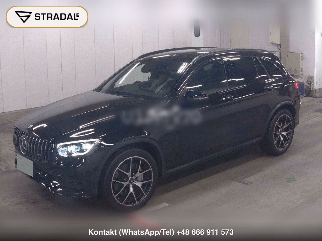 MERCEDES AMG GLC 4WD GLC43 4MATIC LEATHER EXCLUSIVE PACKAGE, miniaturka 5