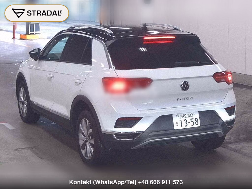 VOLKSWAGEN T-ROC TDI STYLE DESIGN PACKAGE, miniaturka 3