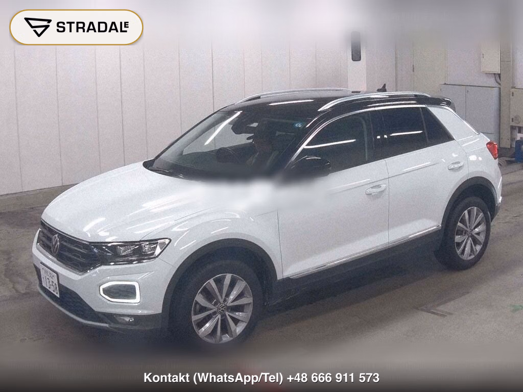 VOLKSWAGEN T-ROC TDI STYLE DESIGN PACKAGE, miniaturka 5