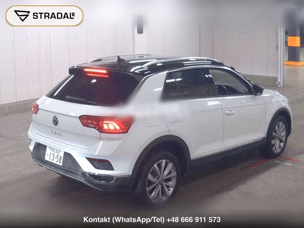 VOLKSWAGEN T-ROC TDI STYLE DESIGN PACKAGE, miniaturka 6