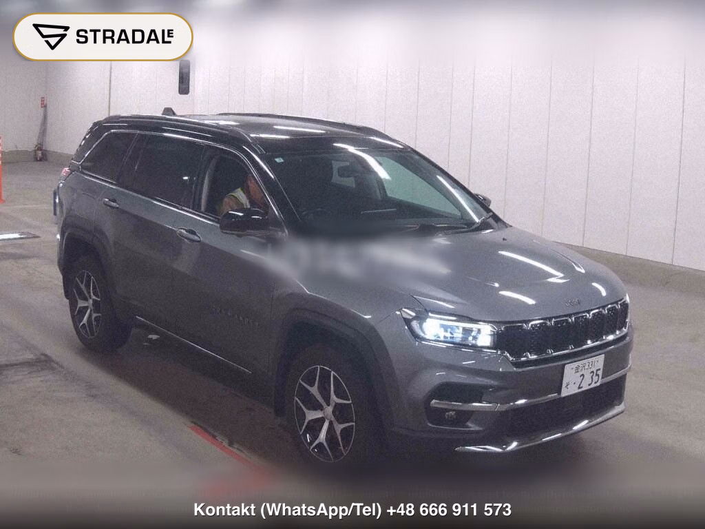 CHRYSLER JEEP JEEP COMMANDER 4WD LIMITED, miniaturka 2