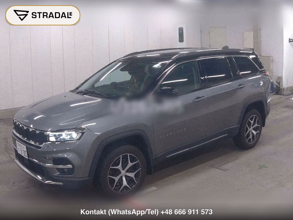 CHRYSLER JEEP JEEP COMMANDER 4WD LIMITED, miniaturka 5
