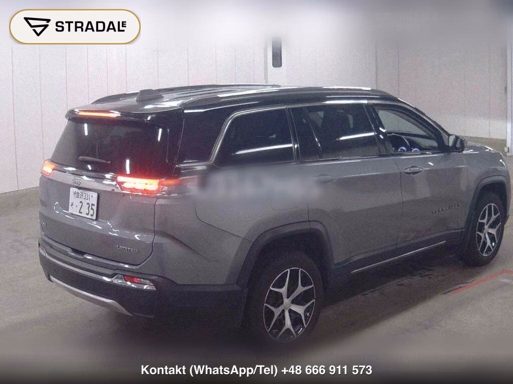 CHRYSLER JEEP JEEP COMMANDER 4WD LIMITED, miniaturka 6