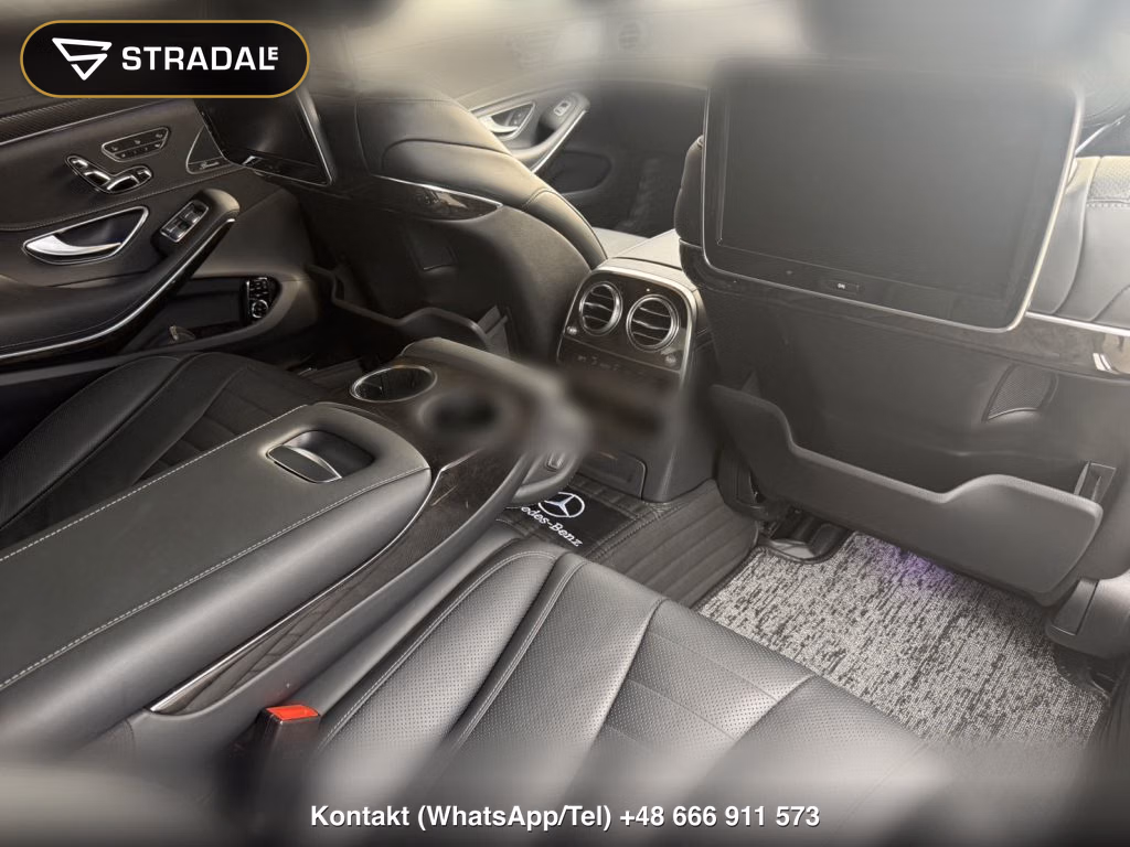 MERCEDES BENZ S-CLASS 4D OTHERS, miniaturka 8