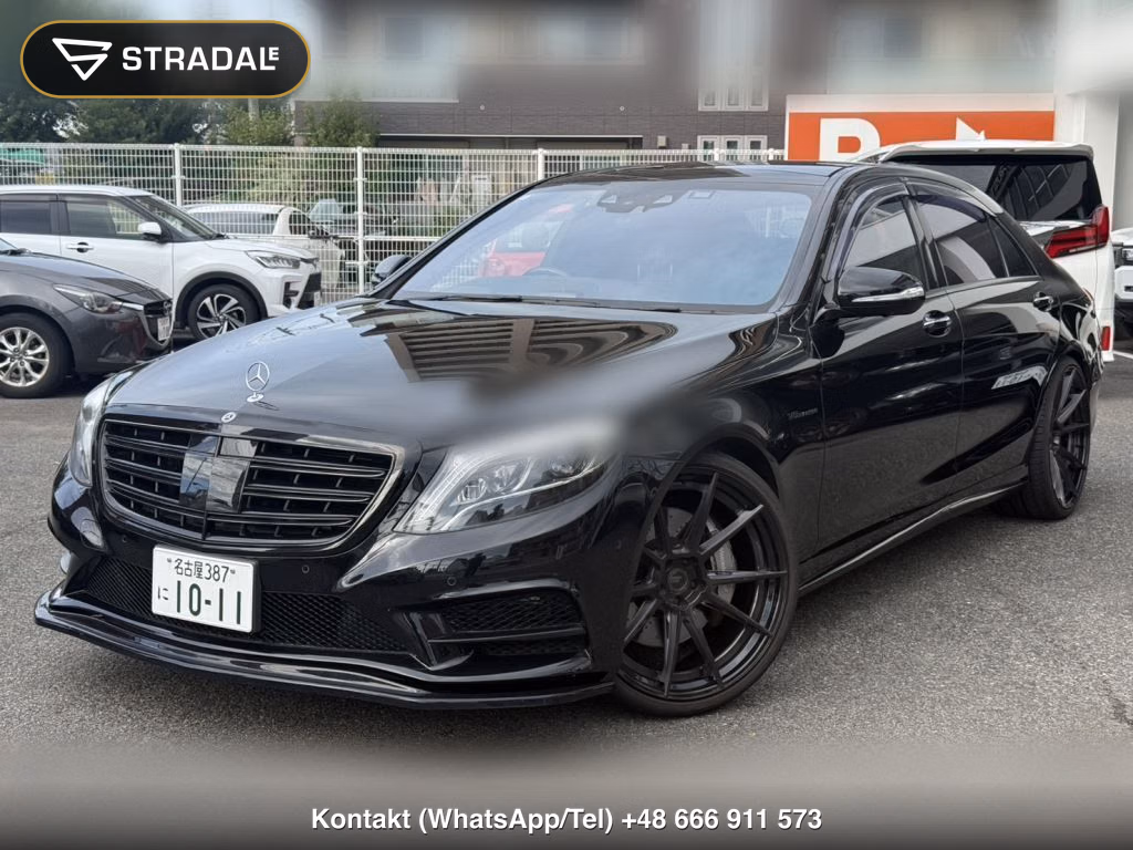 MERCEDES BENZ S-CLASS 4D OTHERS, miniaturka 10