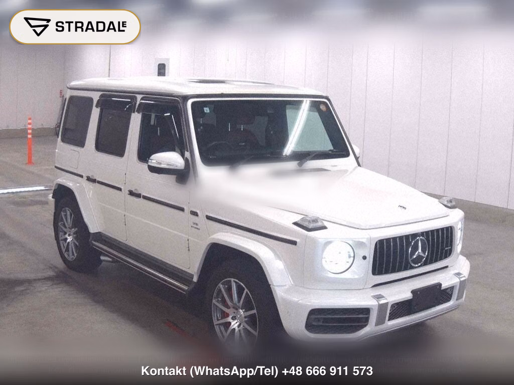 MERCEDES AMG G-CLASS 4WD G63, miniaturka 2