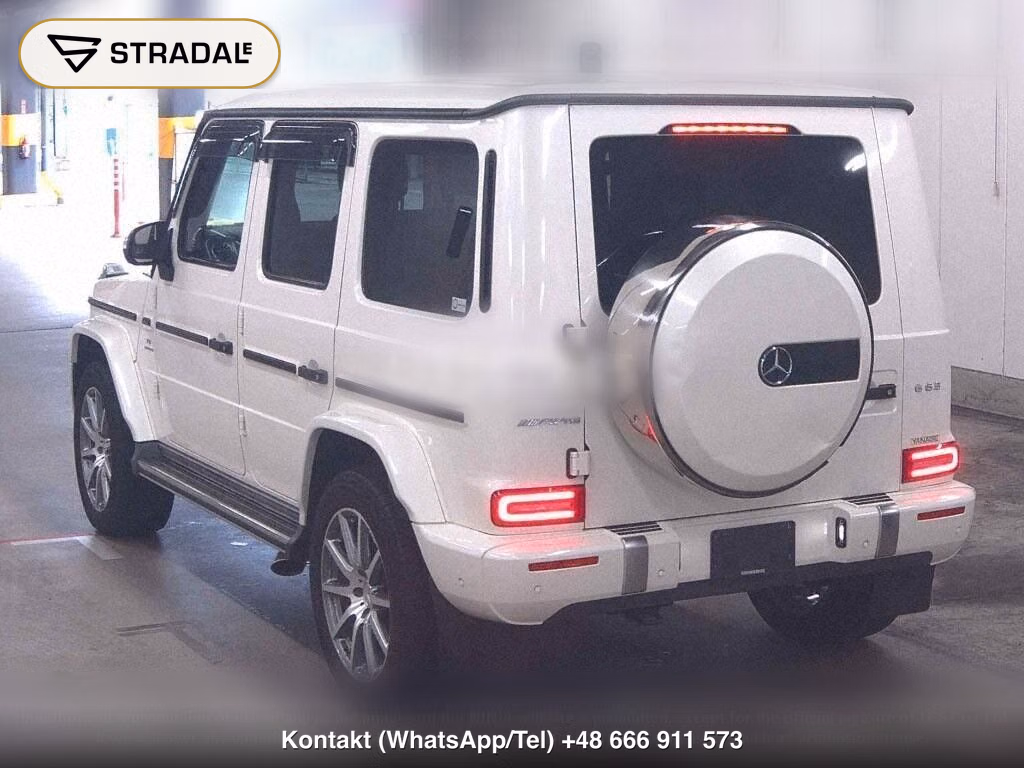 MERCEDES AMG G-CLASS 4WD G63, miniaturka 3
