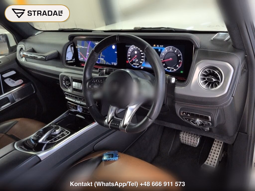 MERCEDES AMG G-CLASS 4WD G63, miniaturka 4