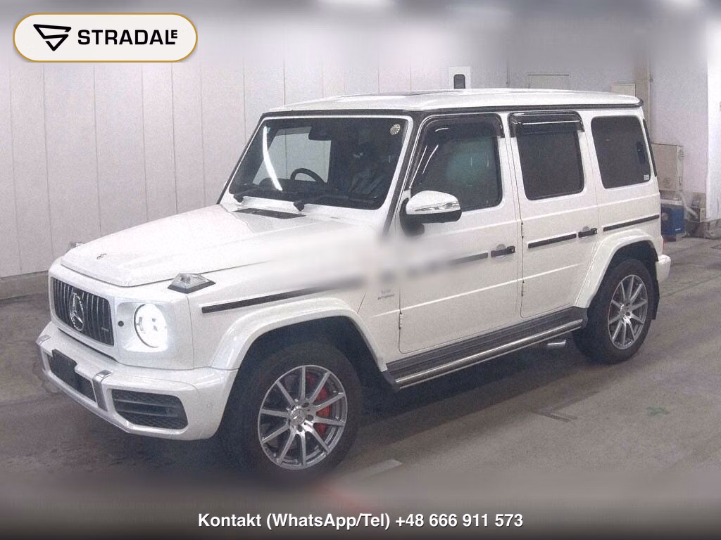 MERCEDES AMG G-CLASS 4WD G63, miniaturka 5