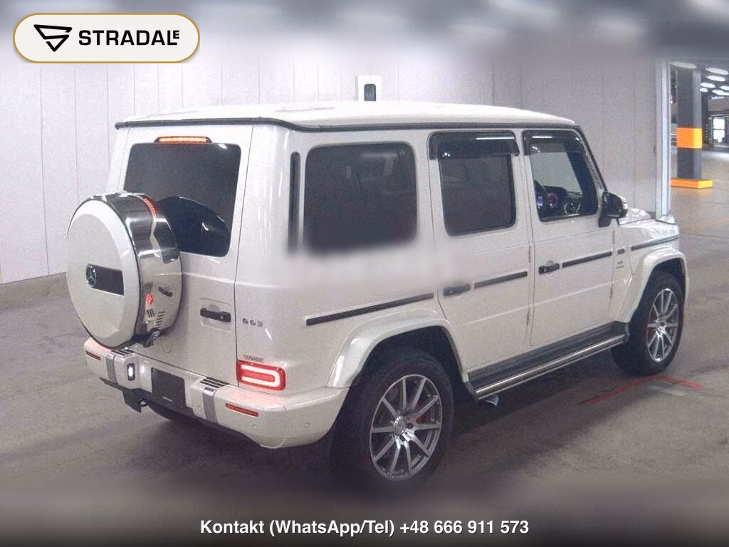 MERCEDES AMG G-CLASS 4WD G63, miniaturka 6