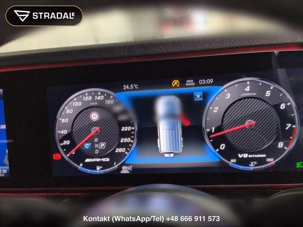 MERCEDES AMG G-CLASS 4WD G63, miniaturka 7