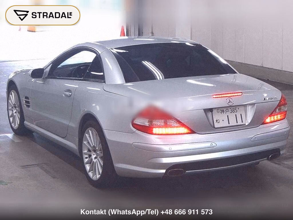 MERCEDES BENZ SL OP SL350, miniaturka 2