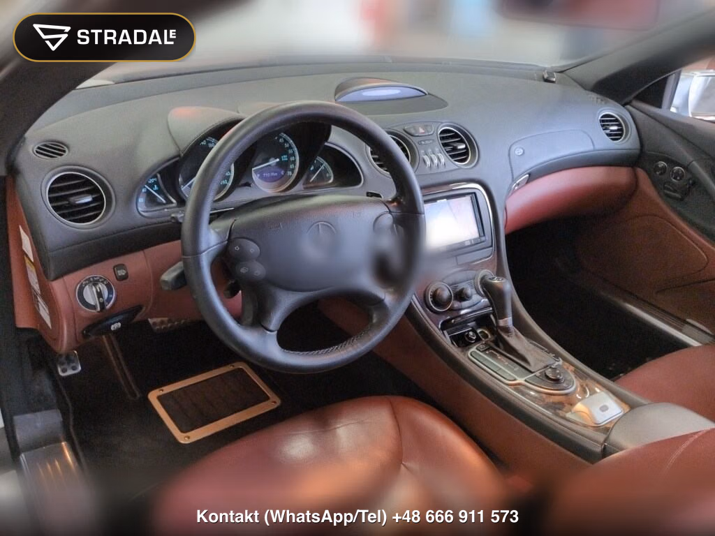 MERCEDES BENZ SL OP SL350, miniaturka 3