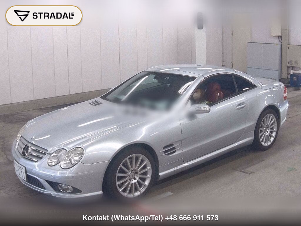 MERCEDES BENZ SL OP SL350, miniaturka 4
