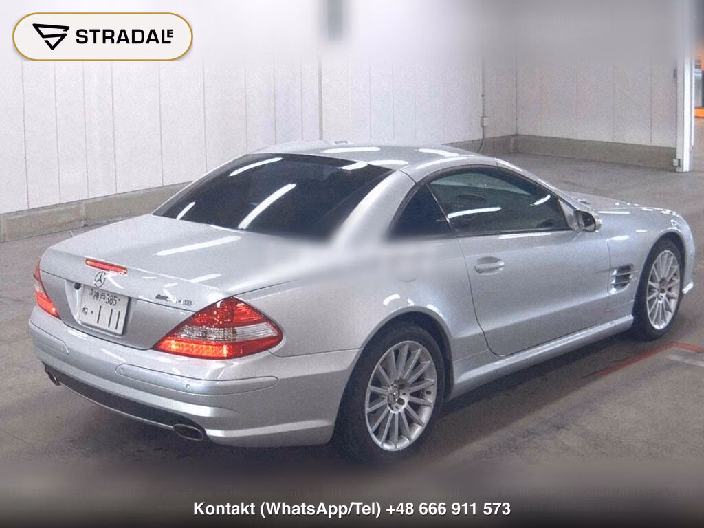 MERCEDES BENZ SL OP SL350, miniaturka 5