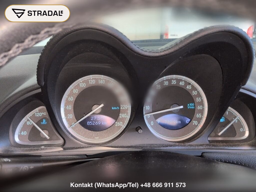 MERCEDES BENZ SL OP SL350, miniaturka 6