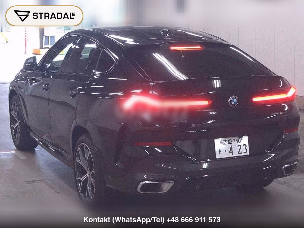 BMW X6 4WD XDRIVE 35D M-SPORT, miniaturka 2