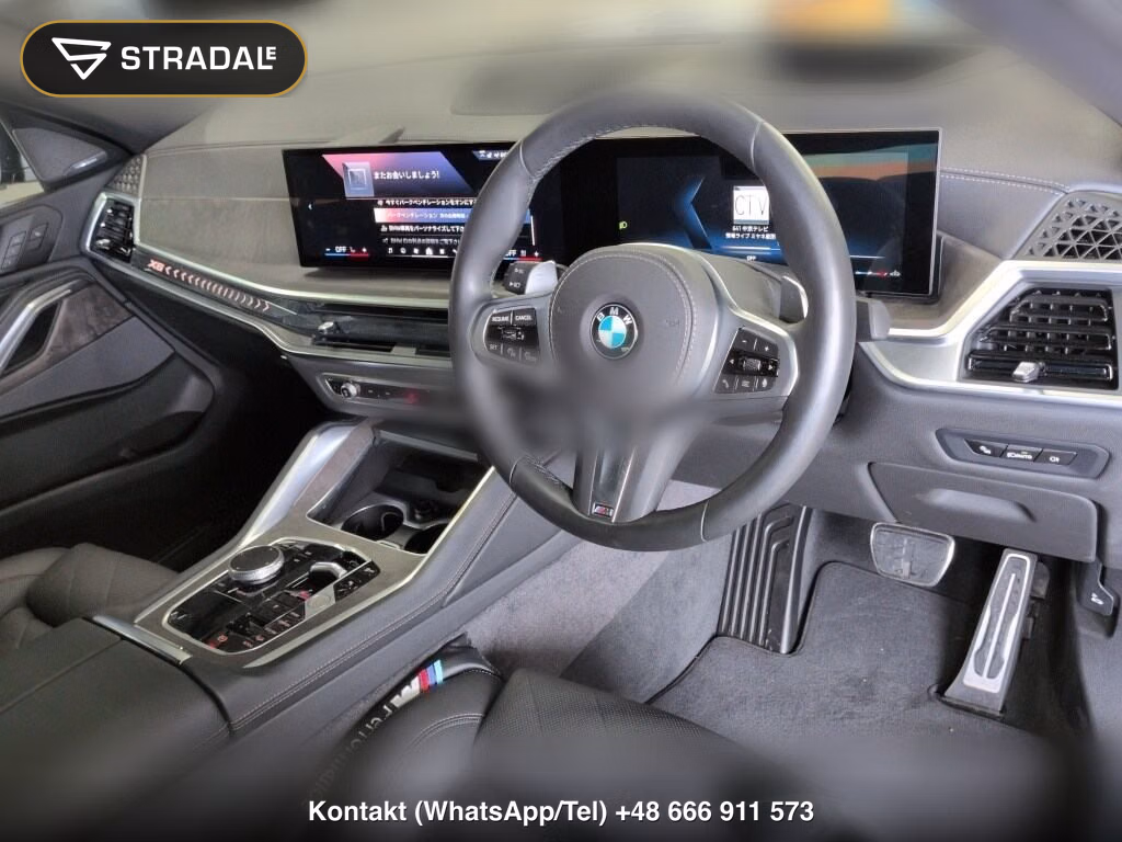 BMW X6 4WD XDRIVE 35D M-SPORT, miniaturka 3