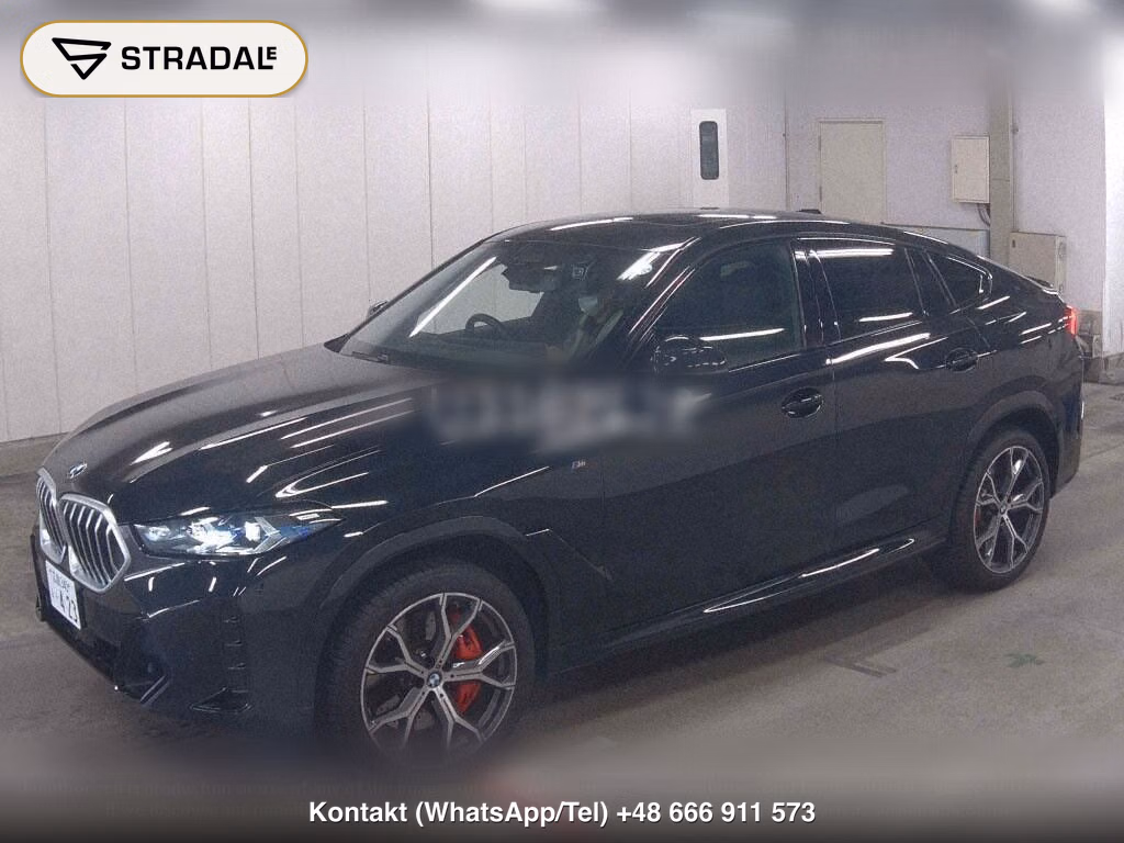 BMW X6 4WD XDRIVE 35D M-SPORT, miniaturka 4