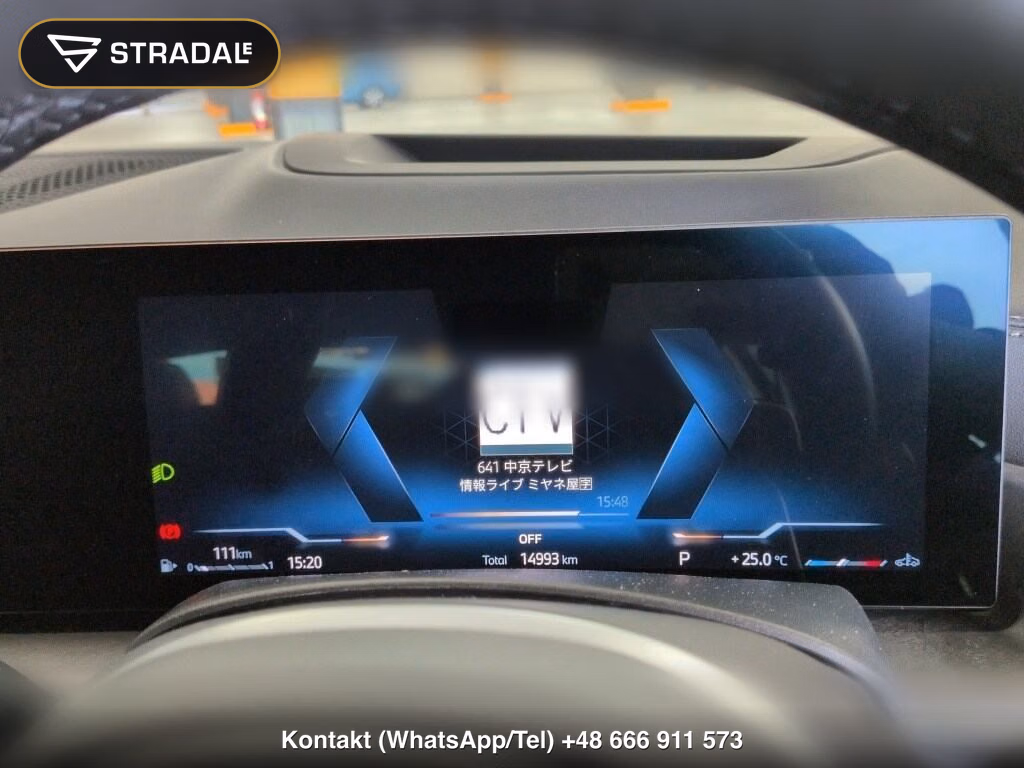 BMW X6 4WD XDRIVE 35D M-SPORT, miniaturka 6
