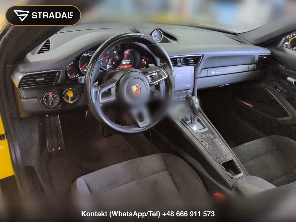PORSCHE 911 CP 4WD 911 CARRERA 4 GTS, miniaturka 4