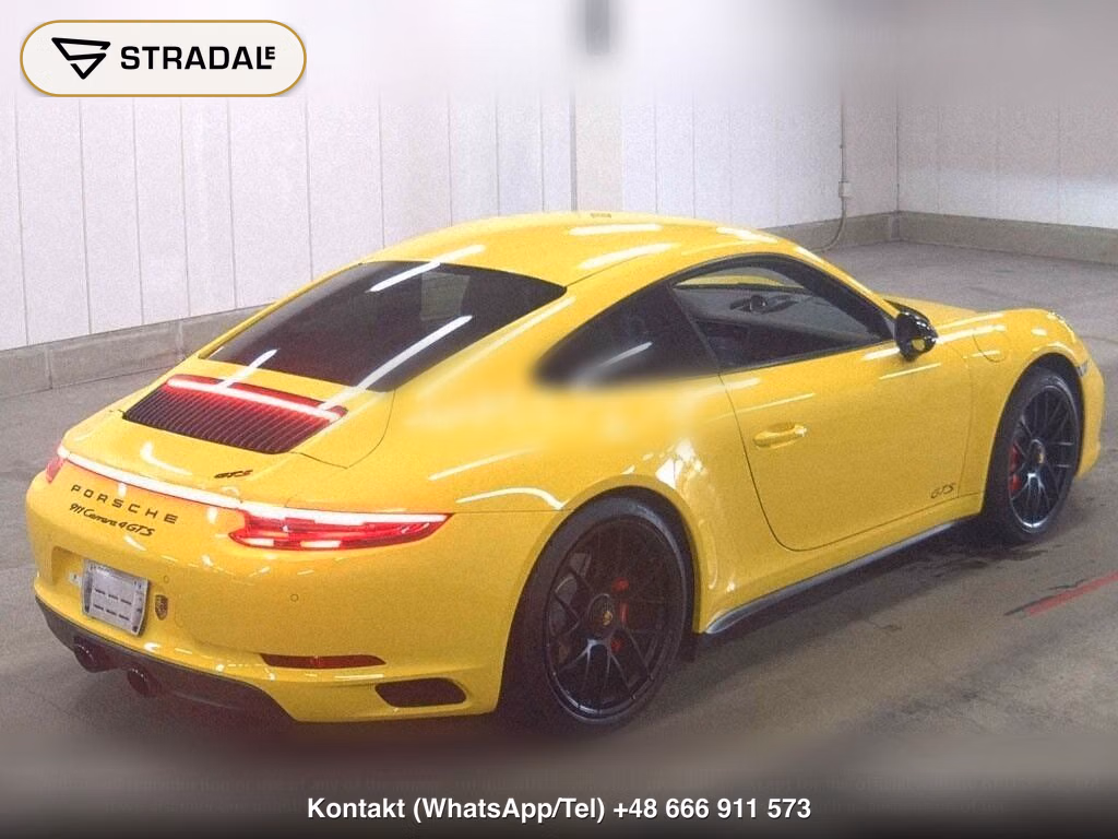 PORSCHE 911 CP 4WD 911 CARRERA 4 GTS, miniaturka 6