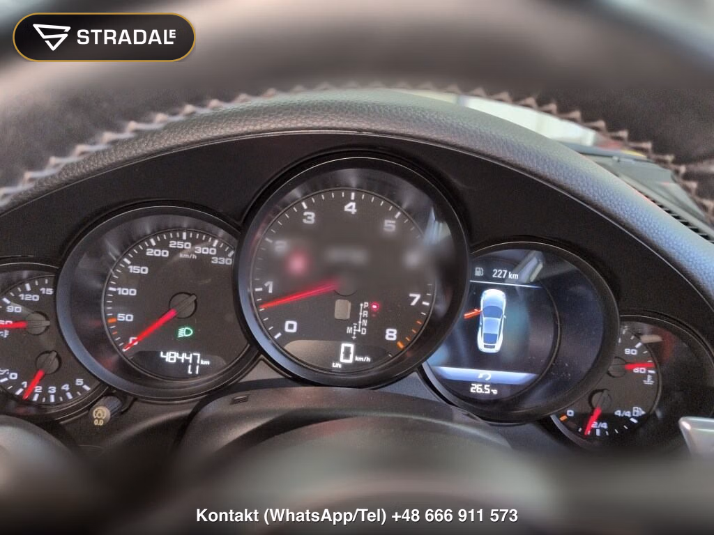 PORSCHE 911 CP 4WD 911 CARRERA 4 GTS, miniaturka 7