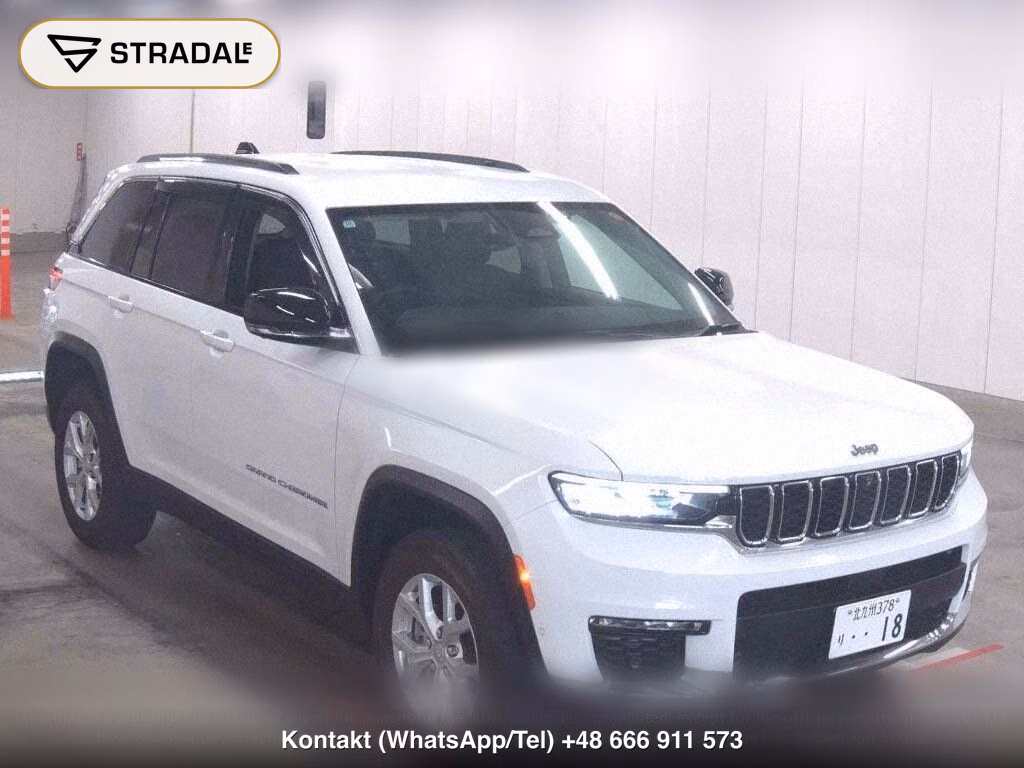 CHRYSLER JEEP JEEP GRAND CHEROKEE 4WD LIMITED 2.0L, miniaturka 2