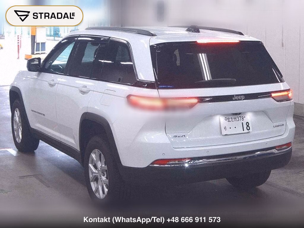 CHRYSLER JEEP JEEP GRAND CHEROKEE 4WD LIMITED 2.0L, miniaturka 3