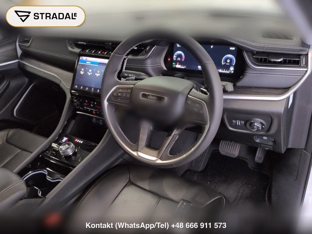 CHRYSLER JEEP JEEP GRAND CHEROKEE 4WD LIMITED 2.0L, miniaturka 4