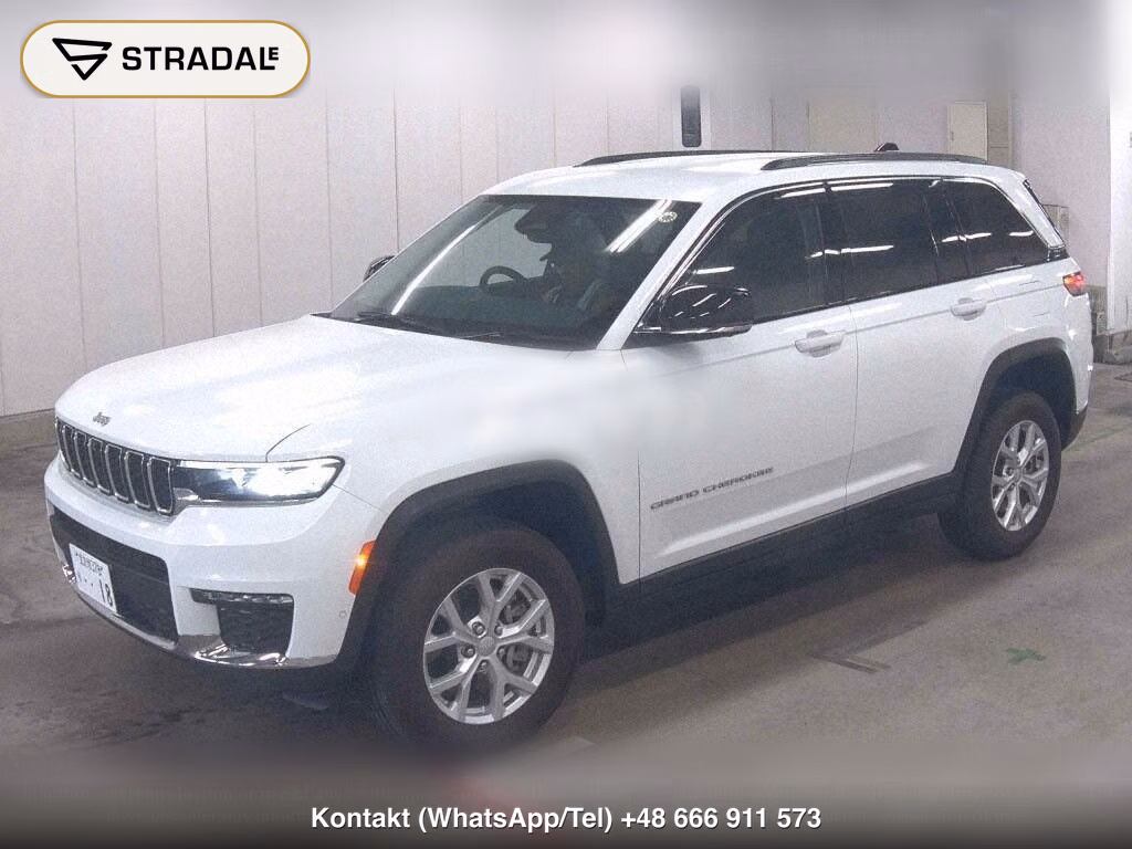 CHRYSLER JEEP JEEP GRAND CHEROKEE 4WD LIMITED 2.0L, miniaturka 5