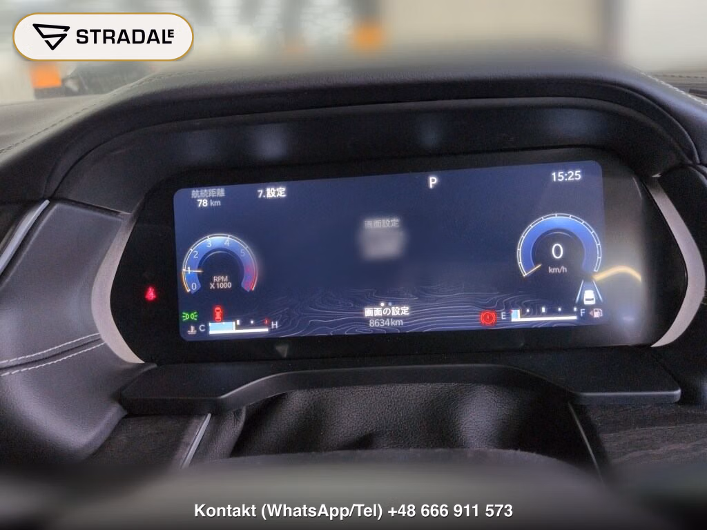 CHRYSLER JEEP JEEP GRAND CHEROKEE 4WD LIMITED 2.0L, miniaturka 7