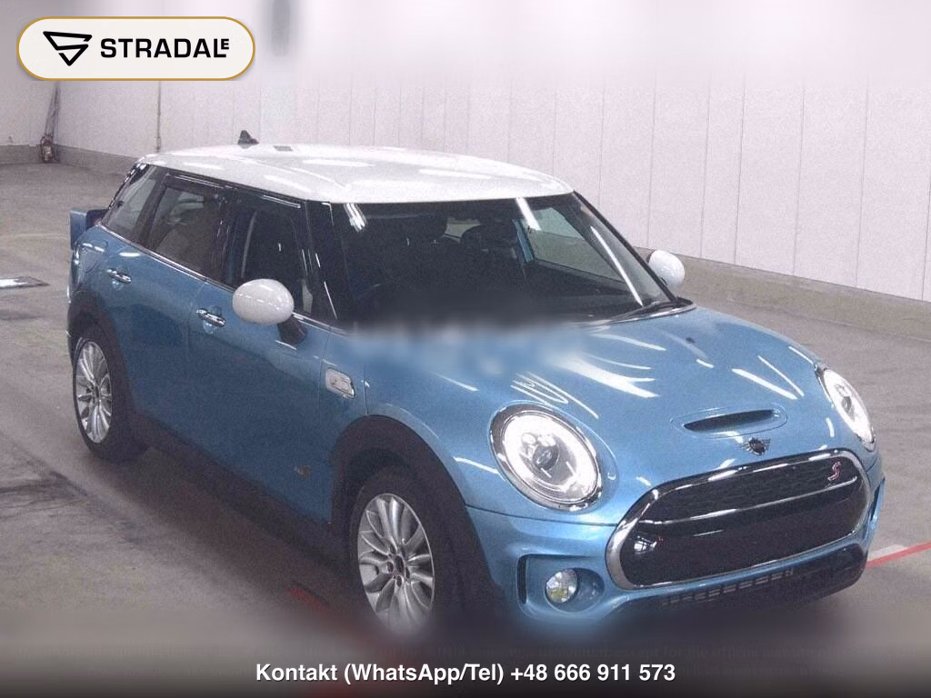 MINI MINI WG 4WD COOPER S CLUBMAN ALL 4, miniaturka 2