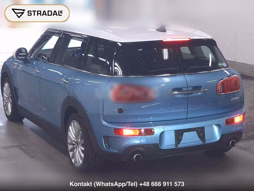 MINI MINI WG 4WD COOPER S CLUBMAN ALL 4, miniaturka 3