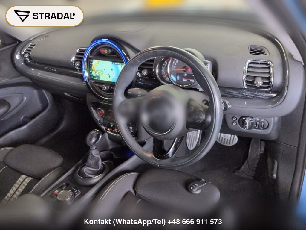 MINI MINI WG 4WD COOPER S CLUBMAN ALL 4, miniaturka 4