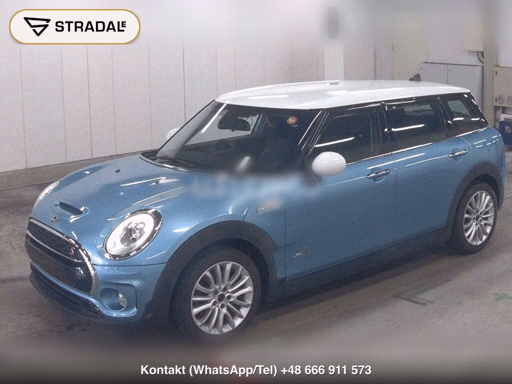 MINI MINI WG 4WD COOPER S CLUBMAN ALL 4, miniaturka 5