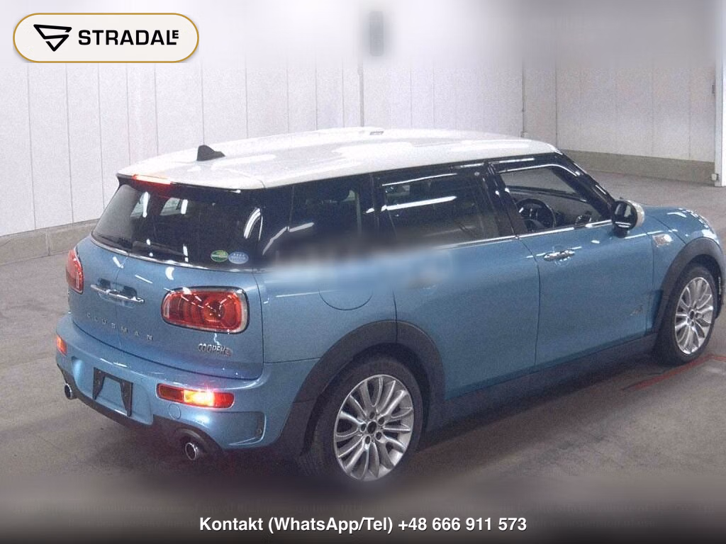 MINI MINI WG 4WD COOPER S CLUBMAN ALL 4, miniaturka 6