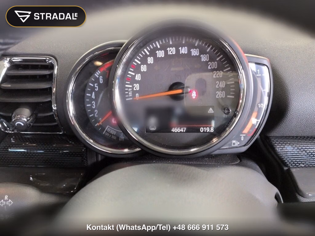 MINI MINI WG 4WD COOPER S CLUBMAN ALL 4, miniaturka 7