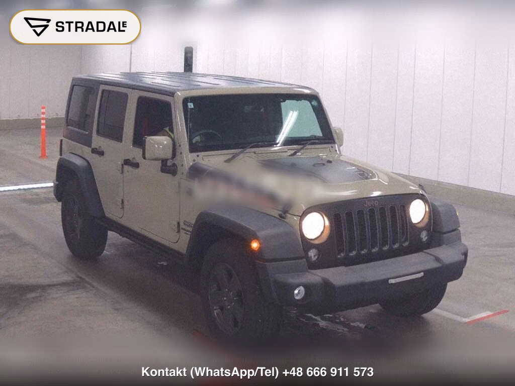 CHRYSLER JEEP JEEP WRANGLER UNLIMITED 4WD OTHERS, miniaturka 2