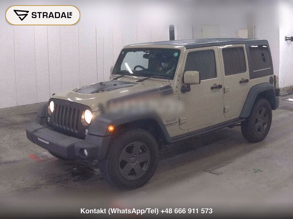 CHRYSLER JEEP JEEP WRANGLER UNLIMITED 4WD OTHERS, miniaturka 5