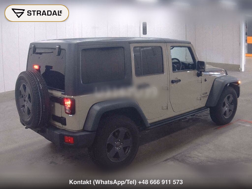 CHRYSLER JEEP JEEP WRANGLER UNLIMITED 4WD OTHERS, miniaturka 6