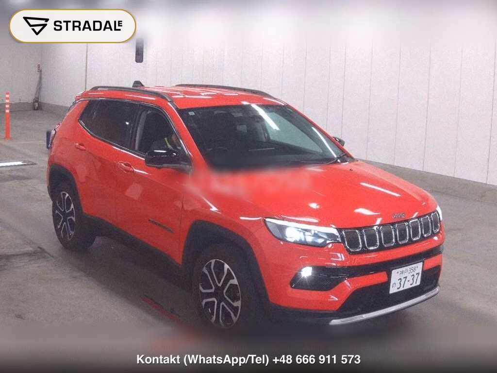 CHRYSLER JEEP JEEP COMPASS 4WD LIMITED, miniaturka 2