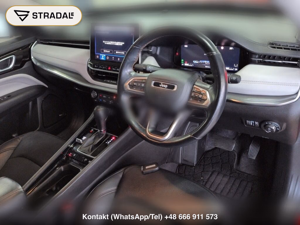CHRYSLER JEEP JEEP COMPASS 4WD LIMITED, miniaturka 4