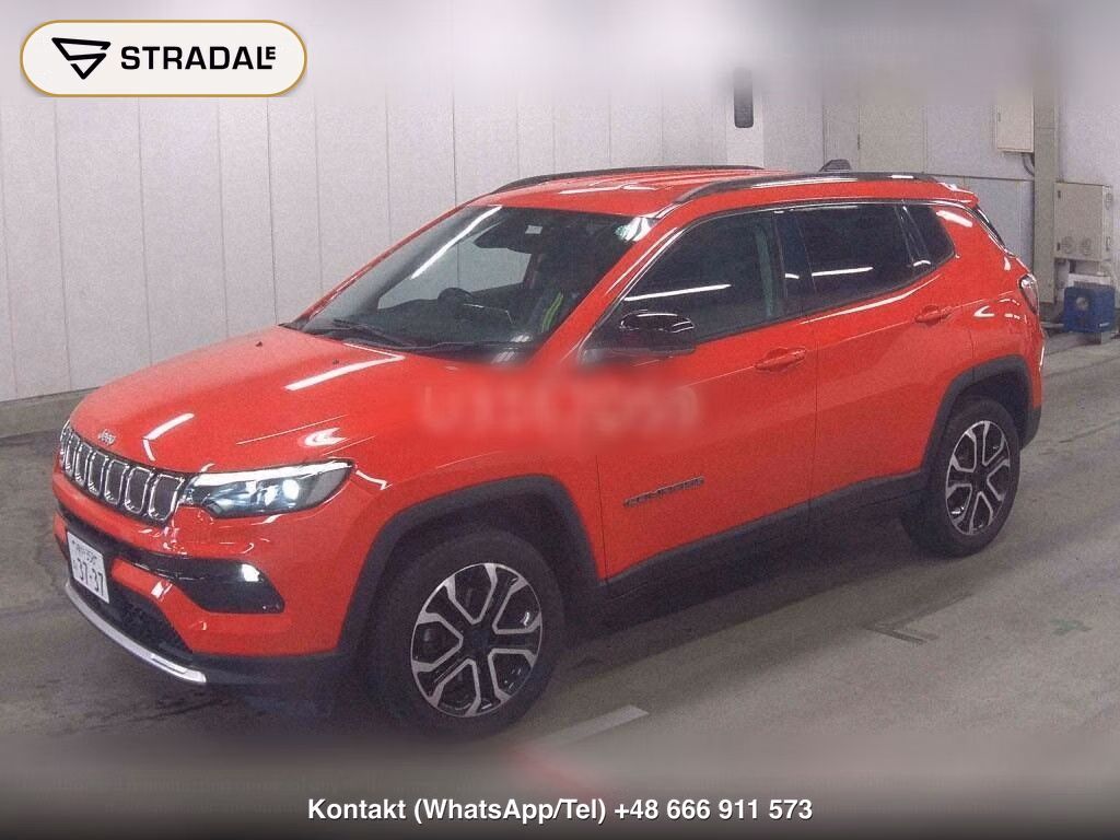 CHRYSLER JEEP JEEP COMPASS 4WD LIMITED, miniaturka 5