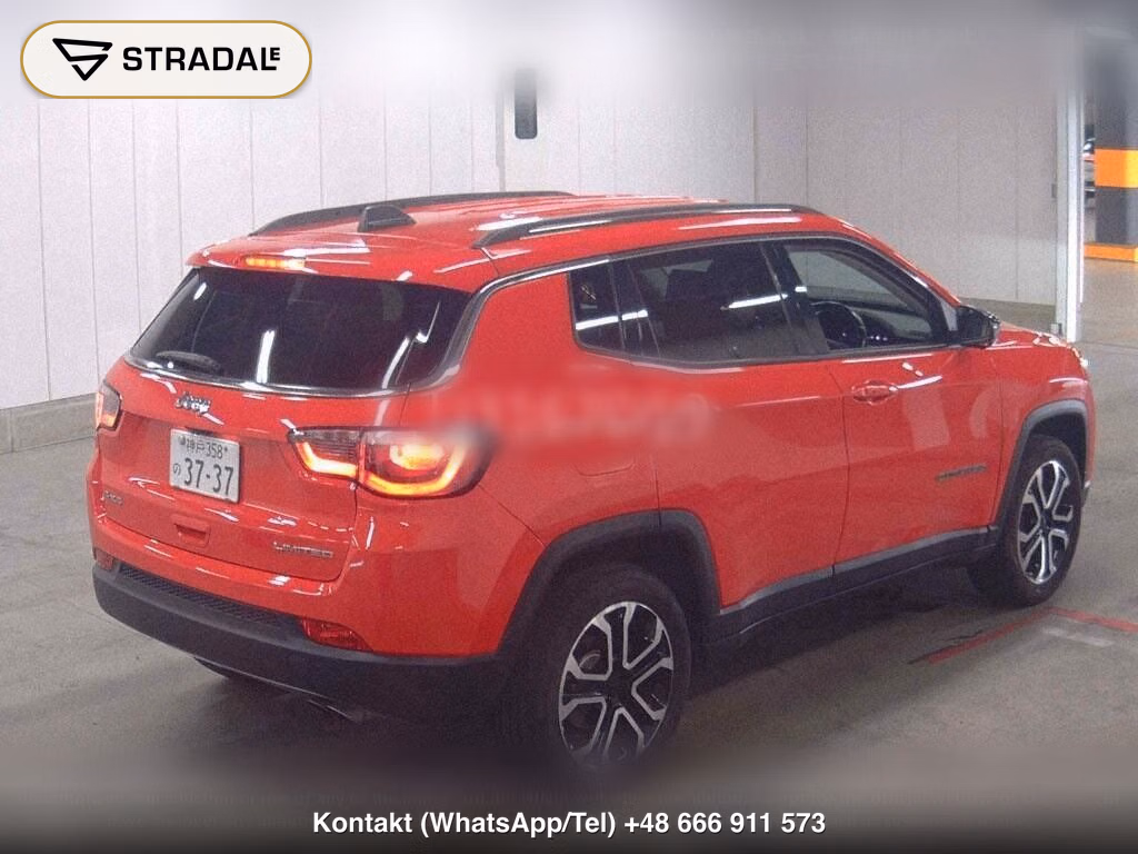 CHRYSLER JEEP JEEP COMPASS 4WD LIMITED, miniaturka 6