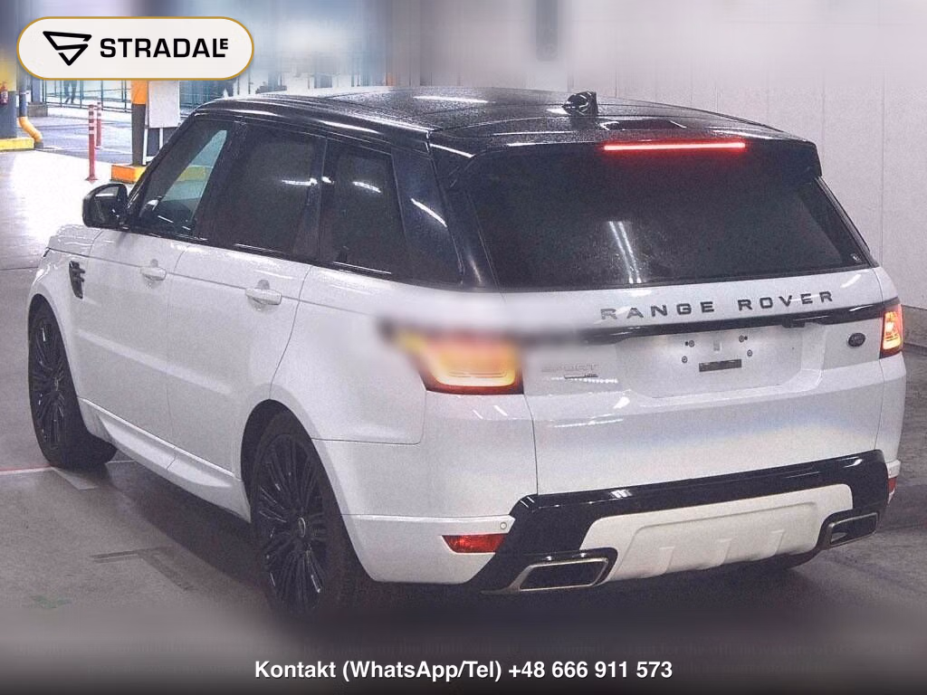 LAND ROVER RANGE ROVER SPORT 4WD HSE DYNAMIC, miniaturka 3