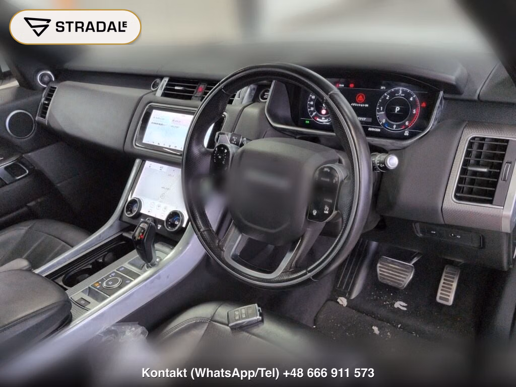 LAND ROVER RANGE ROVER SPORT 4WD HSE DYNAMIC, miniaturka 4